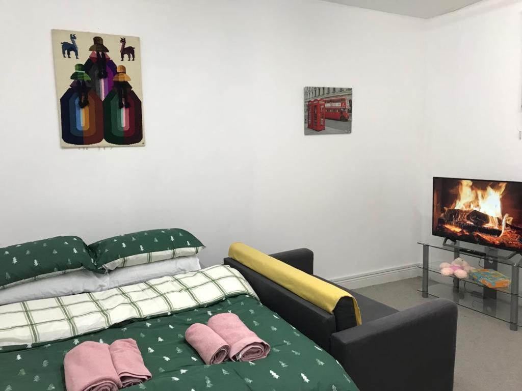 Fabulous Flat In Heart Of London Appartement Buitenkant foto