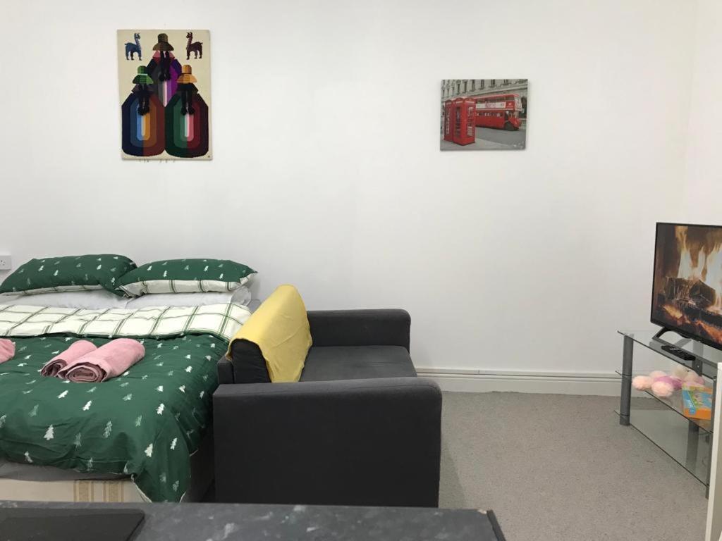Fabulous Flat In Heart Of London Appartement Buitenkant foto