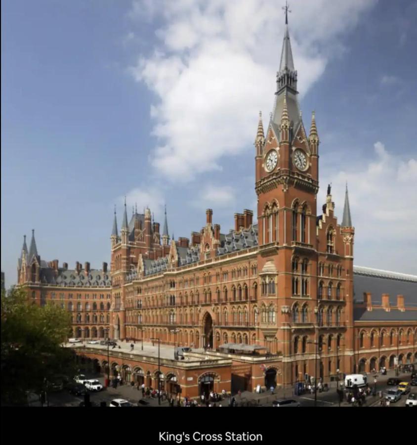 Fabulous Flat In Heart Of London Appartement Buitenkant foto