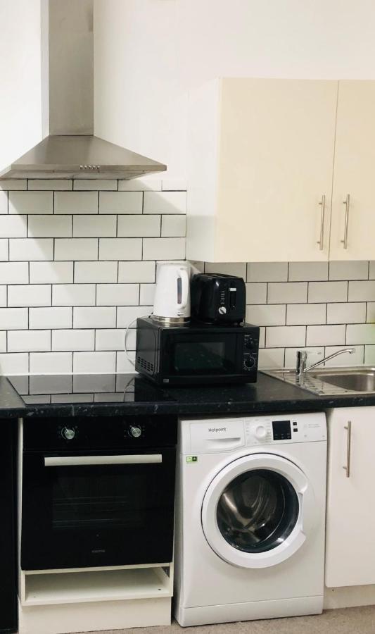 Fabulous Flat In Heart Of London Appartement Buitenkant foto