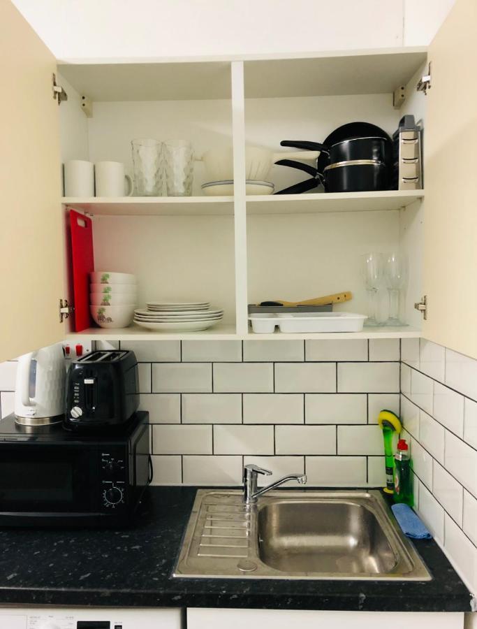 Fabulous Flat In Heart Of London Appartement Buitenkant foto