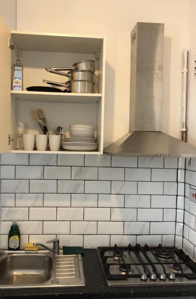 Fabulous Flat In Heart Of London Appartement Buitenkant foto