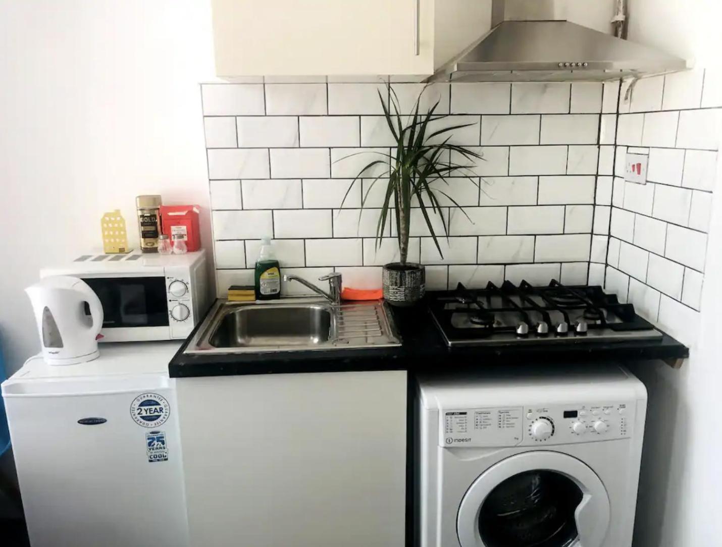 Fabulous Flat In Heart Of London Appartement Buitenkant foto