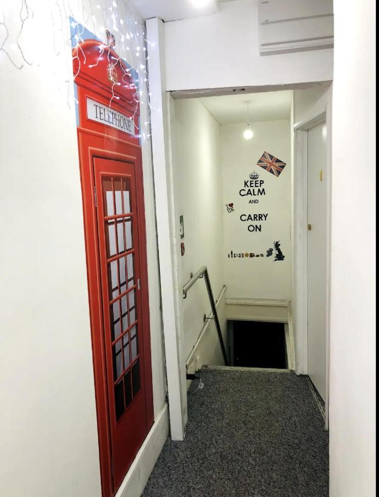Fabulous Flat In Heart Of London Appartement Buitenkant foto
