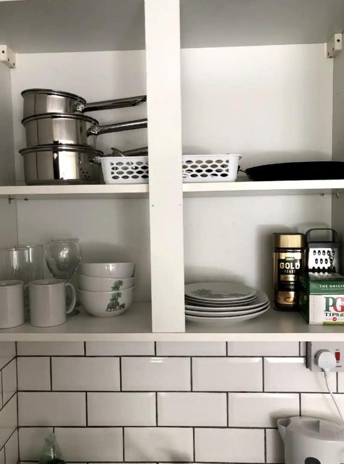 Fabulous Flat In Heart Of London Appartement Buitenkant foto